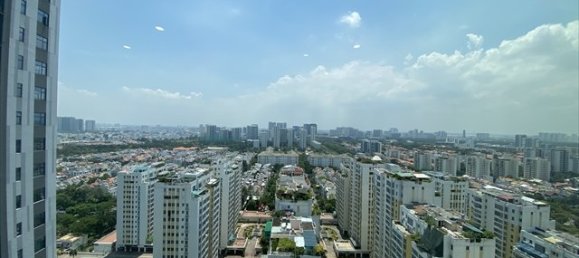 Estudio en alquiler en District 7, Ho Chi Minh, Vietnam № 13766 6