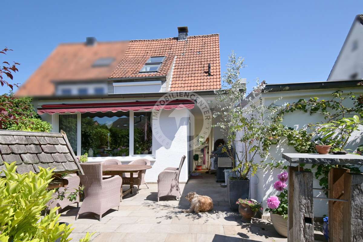 4 rooms Townhouse in Unna, Germany No. 281116