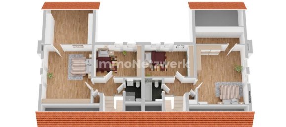 8 rooms Townhouse in Duren, Germany No. 47763 35