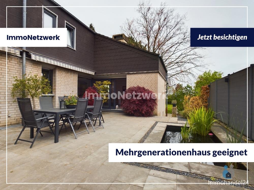 8 rooms Townhouse in Duren, Germany No. 47763
