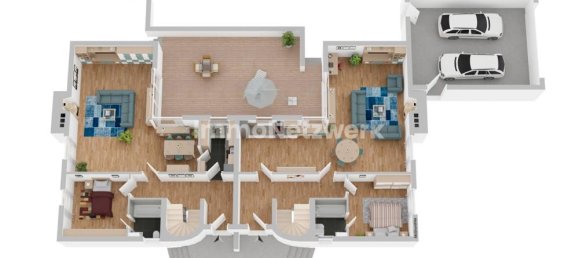 8 rooms Townhouse in Duren, Germany No. 47763 34