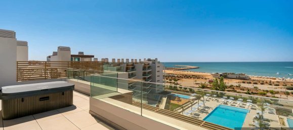 2 bedrooms Penthouse in Quarteira, Portugal No. 133656 5