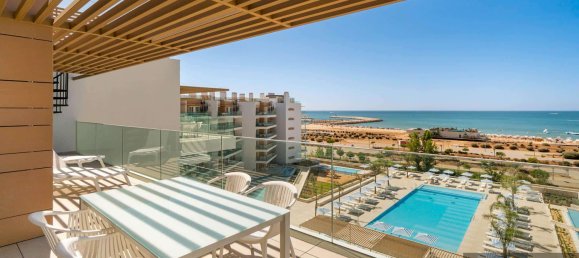 2 bedrooms Penthouse in Quarteira, Portugal No. 133656 6