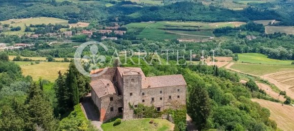 15 bedrooms Castles in San Casciano in Val di Pesa, Italy No. 3027 23