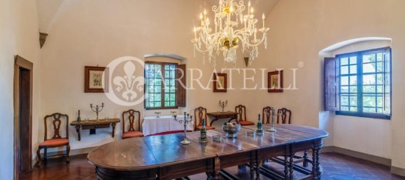 15 bedrooms Castles in San Casciano in Val di Pesa, Italy No. 3027 9