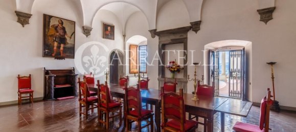 15 bedrooms Castles in San Casciano in Val di Pesa, Italy No. 3027 5
