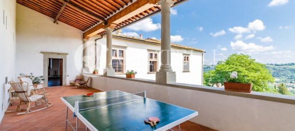 15 bedrooms Castles in San Casciano in Val di Pesa, Italy No. 3027 11