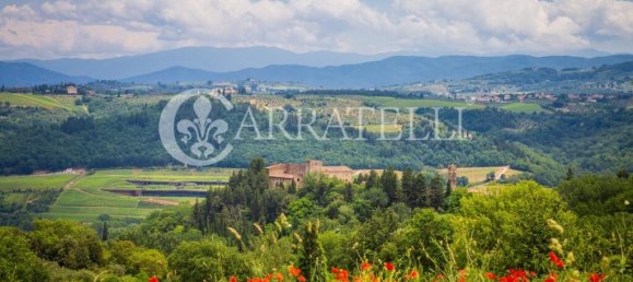 15 bedrooms Castles in San Casciano in Val di Pesa, Italy No. 3027 21