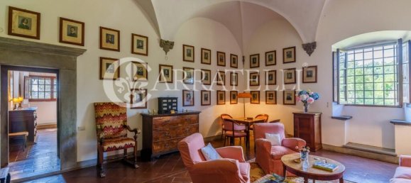 15 bedrooms Castles in San Casciano in Val di Pesa, Italy No. 3027 24