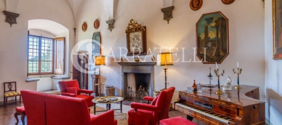 15 bedrooms Castles in San Casciano in Val di Pesa, Italy No. 3027 6