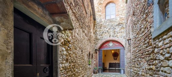 15 bedrooms Castles in San Casciano in Val di Pesa, Italy No. 3027 20