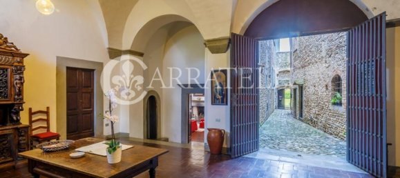 15 bedrooms Castles in San Casciano in Val di Pesa, Italy No. 3027 8