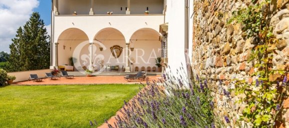 15 bedrooms Castles in San Casciano in Val di Pesa, Italy No. 3027 22