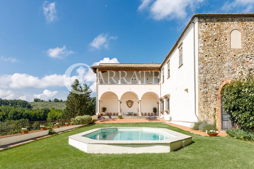 15 bedrooms Castles in San Casciano in Val di Pesa, Italy No. 3027