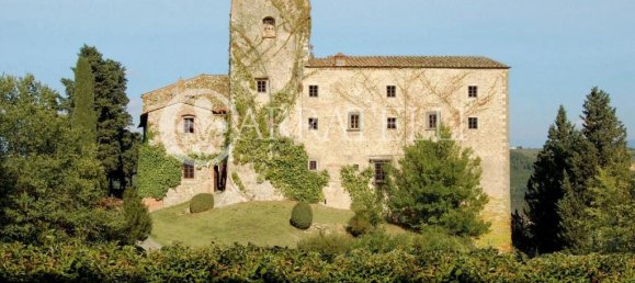 15 bedrooms Castles in San Casciano in Val di Pesa, Italy No. 3027 3
