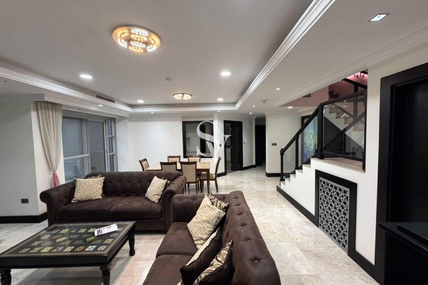 3 bedrooms Duplex for rent in Business Bay, Dubai, UAE № 196703