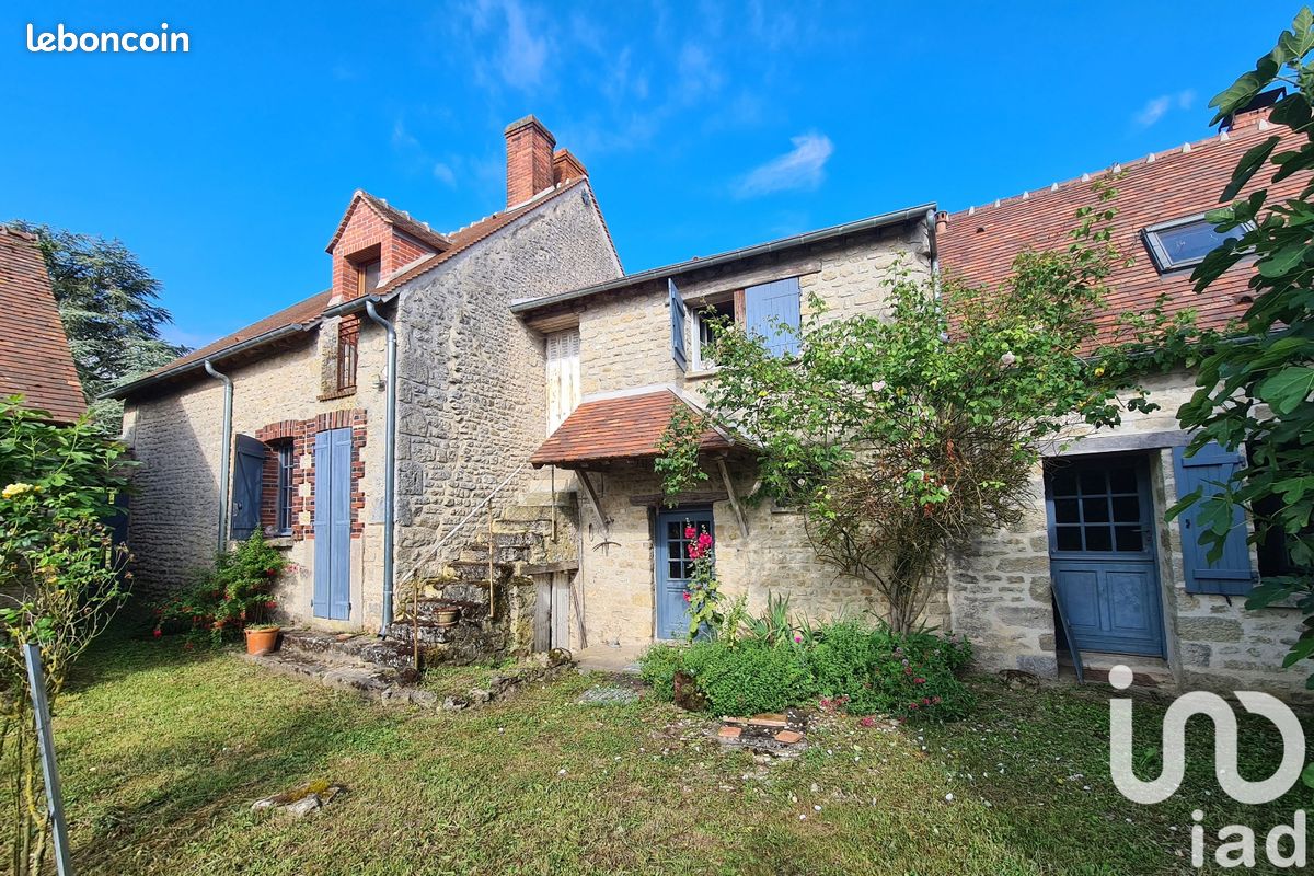 4 chambres Maison à Césarville-Dossainville, France No. 225557