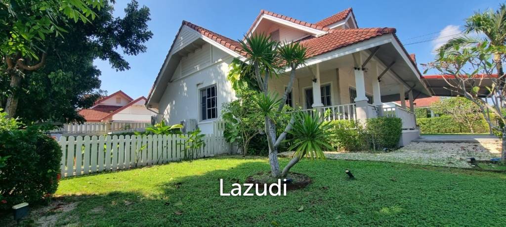 4 bedrooms Villa in Pattaya, Thailand No. 24389