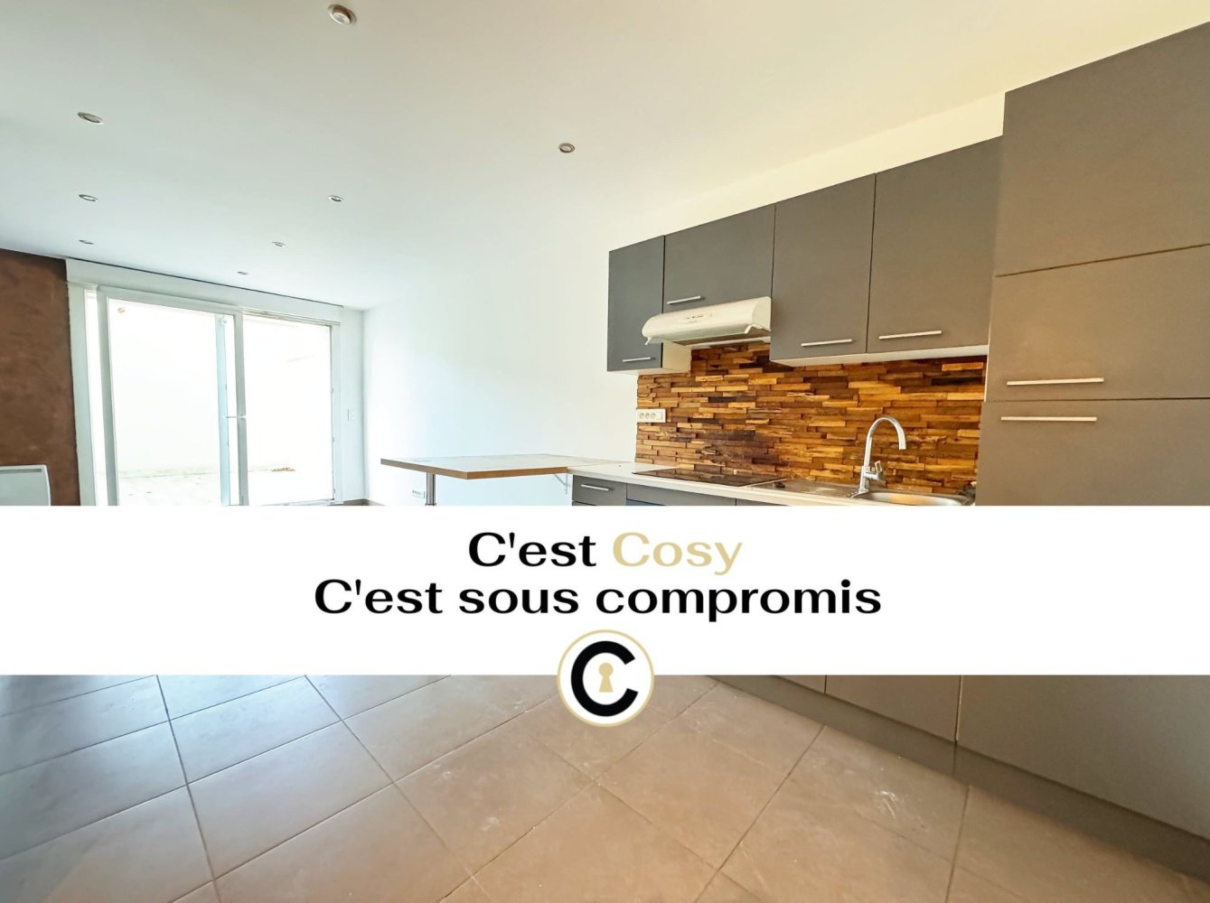 Apartamento de 1 dormitorio en Reims, France No. 75553