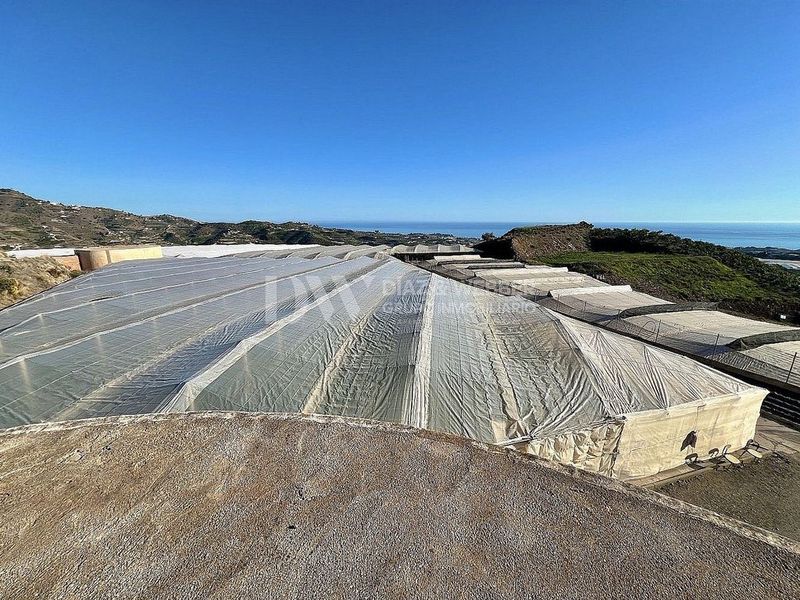 Grundstück in Algarrobo, Spain 7300m², Nr. 224092