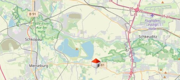 4 rooms House in Saalekreis, Germany No. 16793 44