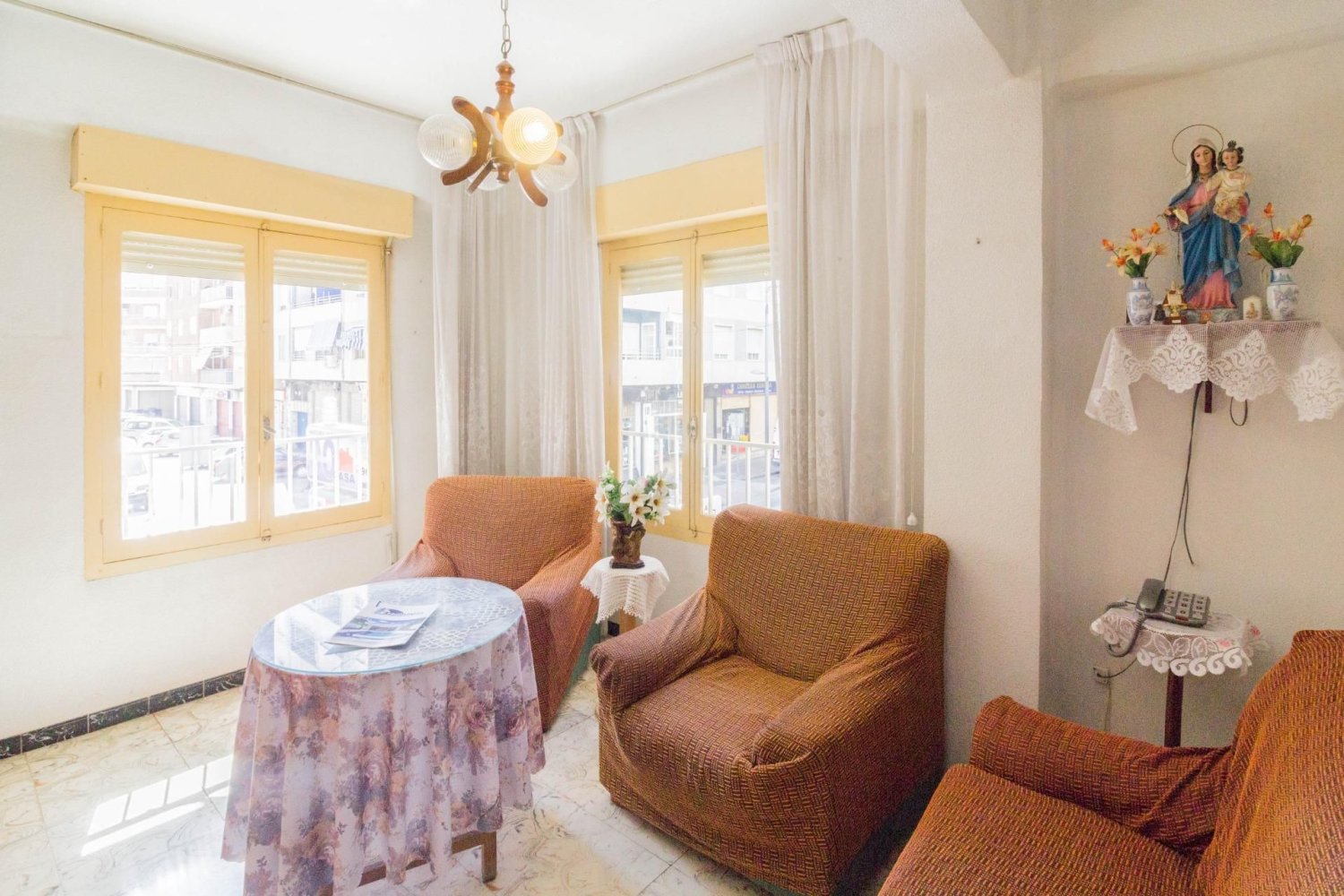 Apartamento de 4 dormitorios en Callosa de Segura, Spain No. 134684