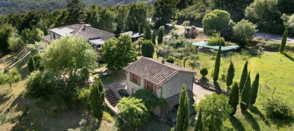 9 bedrooms House in Montieri, Italy No. 57131 5