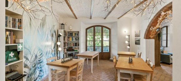 9 bedrooms House in Montieri, Italy No. 57131 33