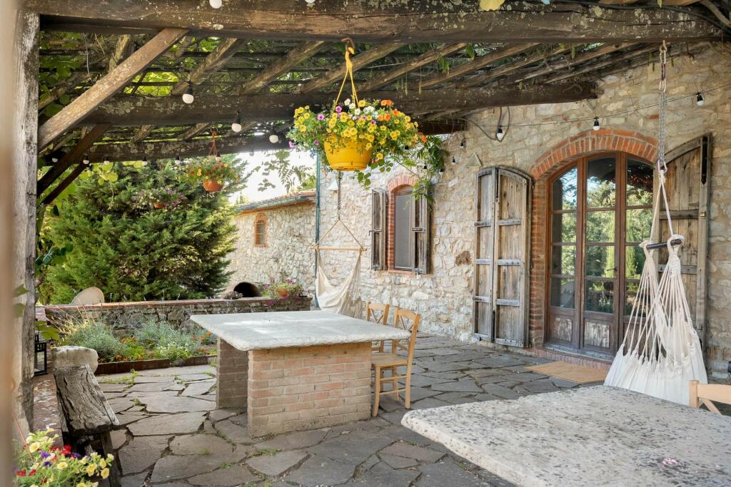 9 bedrooms House in Montieri, Italy No. 57131