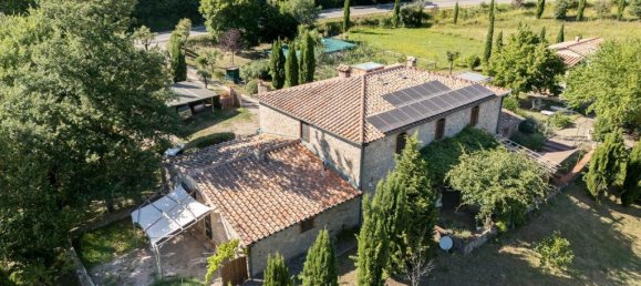 9 bedrooms House in Montieri, Italy No. 57131 6