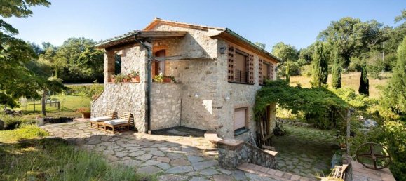 9 bedrooms House in Montieri, Italy No. 57131 78