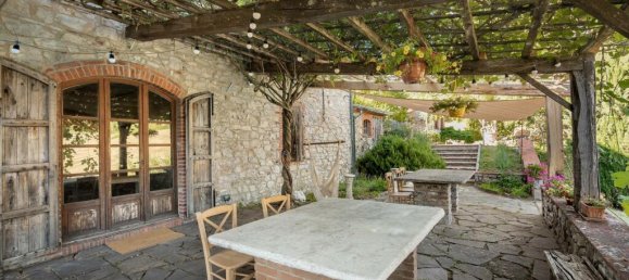 9 bedrooms House in Montieri, Italy No. 57131 46