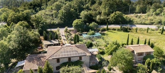 9 bedrooms House in Montieri, Italy No. 57131 88