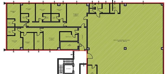  مستودع في Bovisio Masciago, Italy 1900متر مربع رقم 215663 9