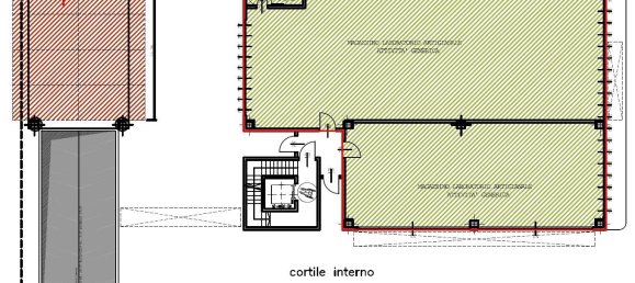  مستودع في Bovisio Masciago, Italy 1900متر مربع رقم 215663 7