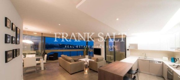 Apartamento T2 em Sliema, Malta N.º 7702 5