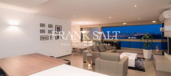 Apartamento T2 em Sliema, Malta N.º 7702 3