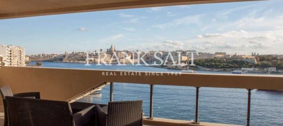 Apartamento T2 em Sliema, Malta N.º 7702 2