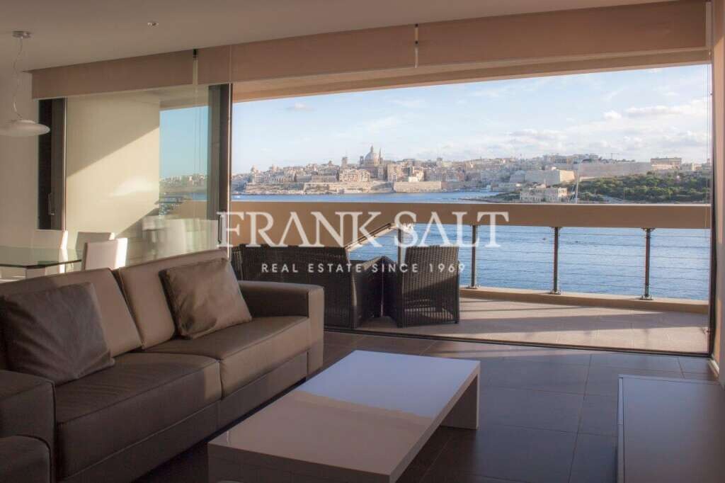 Apartamento T2 em Sliema, Malta N.º 7702