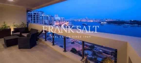 Apartamento T2 em Sliema, Malta N.º 7702 4