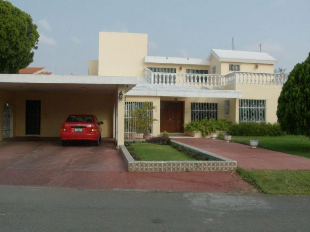 5 chambres Maison à Yucatan, Mexico No. 158083