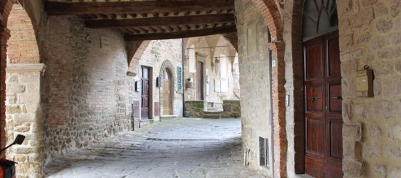 3 Schlafzimmer Wohnung in Montecatini Val di Cecina, Italy, Nr. 1393 4