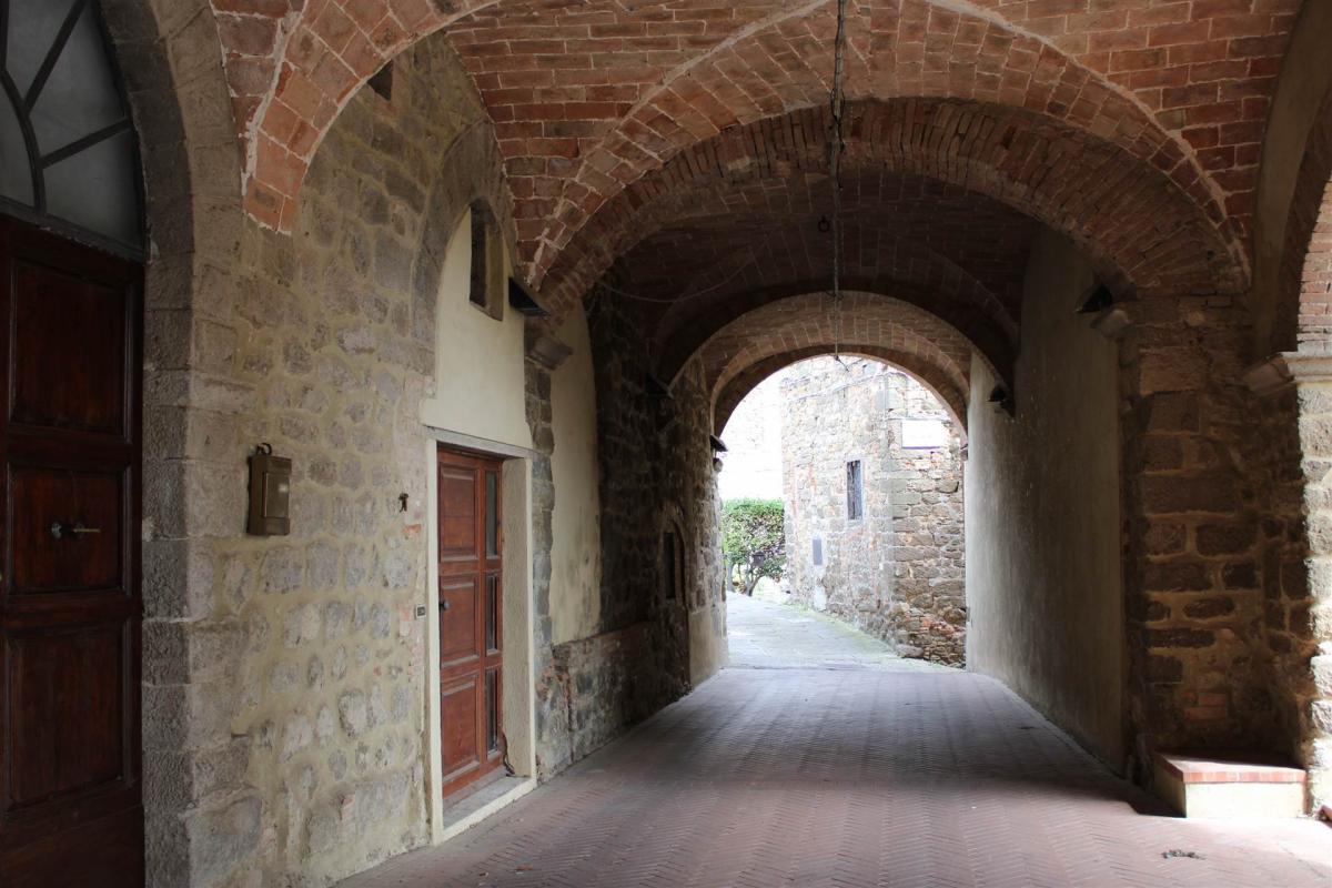 3 Schlafzimmer Wohnung in Montecatini Val di Cecina, Italy, Nr. 1393