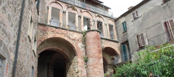 3 Schlafzimmer Wohnung in Montecatini Val di Cecina, Italy, Nr. 1393 2