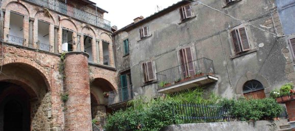 3 Schlafzimmer Wohnung in Montecatini Val di Cecina, Italy, Nr. 1393 5