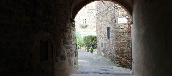 3 Schlafzimmer Wohnung in Montecatini Val di Cecina, Italy, Nr. 1393 3