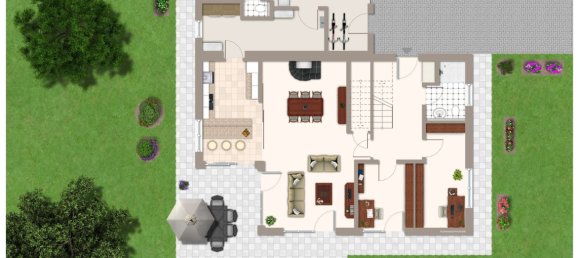 Casa de 7 dormitorios en Soest, Germany No. 259039 5