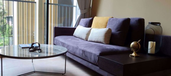 Apartamento com 1 quarto em condomínio em NOBLE BE 19 Bangkok, Thailand N.º 29897 3