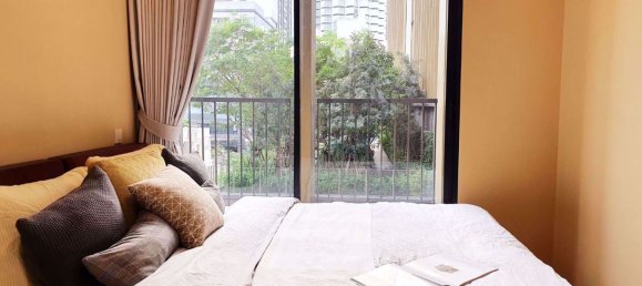 Apartamento com 1 quarto em condomínio em NOBLE BE 19 Bangkok, Thailand N.º 29897 7