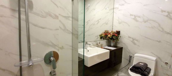 Apartamento com 1 quarto em condomínio em NOBLE BE 19 Bangkok, Thailand N.º 29897 11